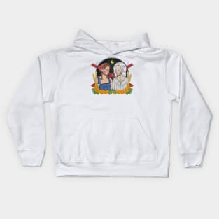 "X" Kids Hoodie